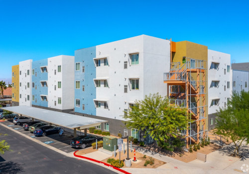 Exploring the Age Range for Participants of Community Programs in Henderson, NV